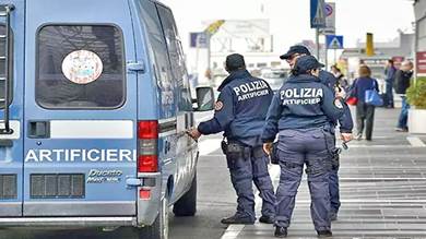 اعتقال مصري وإيطالي بشبهة تمويل "داعش" في ميلانو